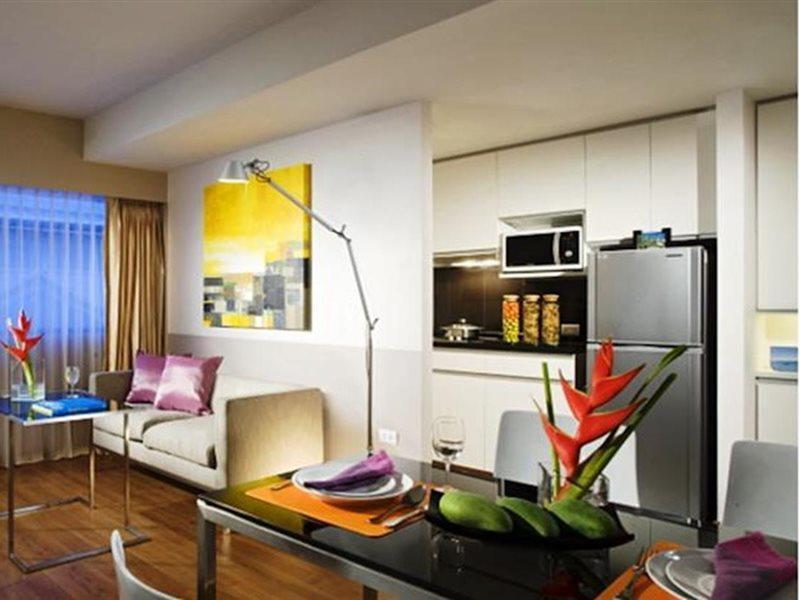 Citadines Sukhumvit 23 Bangkok Exterior foto