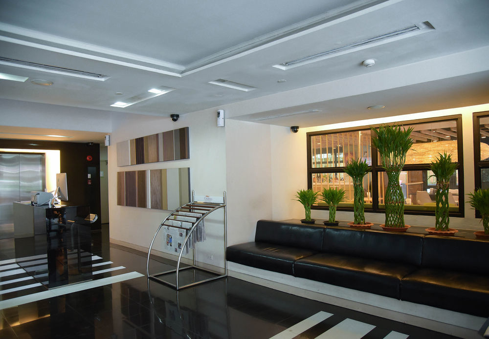 Citadines Sukhumvit 23 Bangkok Exterior foto