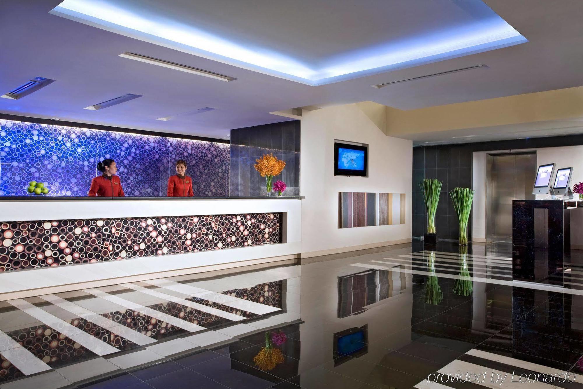 Citadines Sukhumvit 23 Bangkok Interior foto