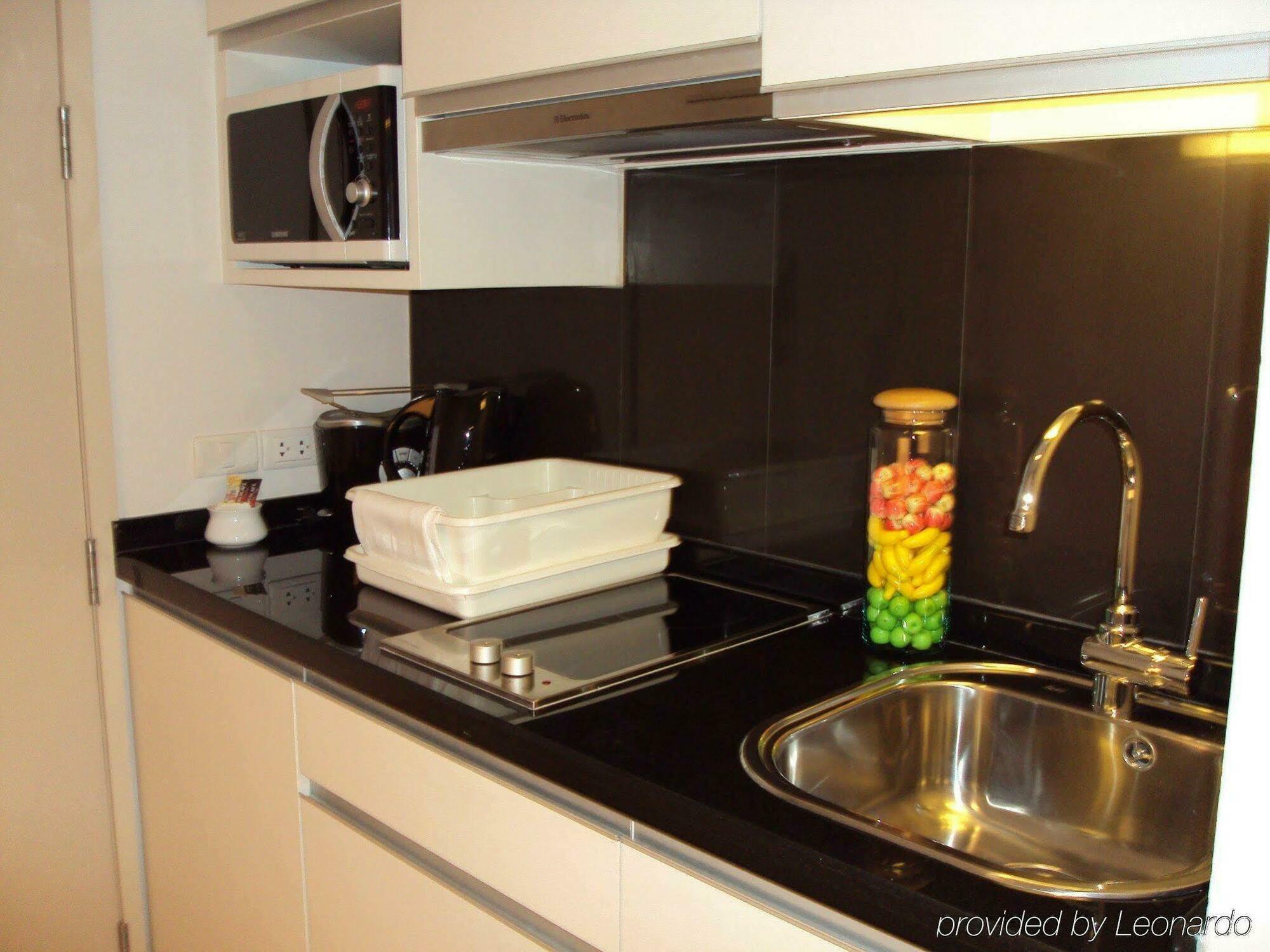 Citadines Sukhumvit 23 Bangkok Quarto foto